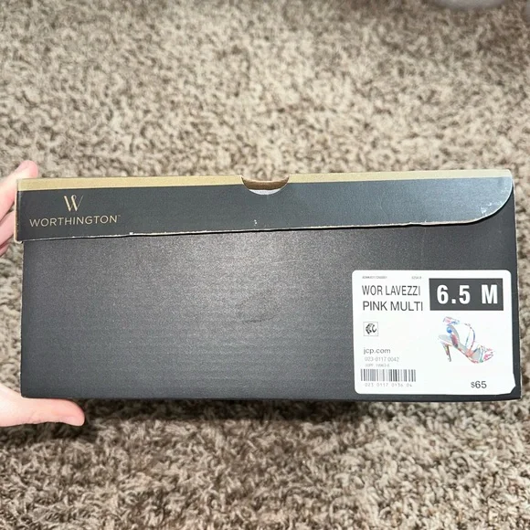 3 FOR $15❗️Multicolored Heels - Picture 2 of 12